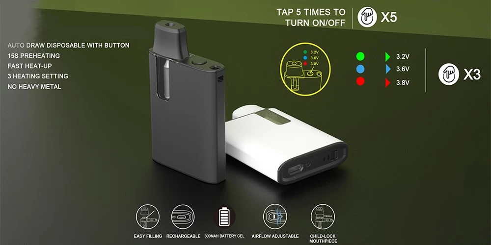 relax cbd vape