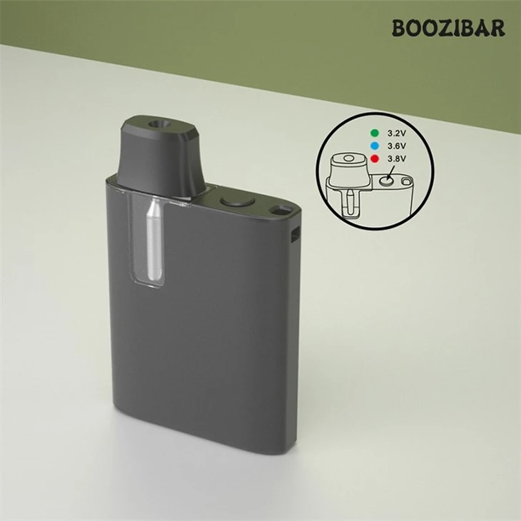 vape pen refillable