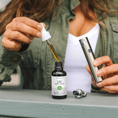 Fakti par Vaping Cbd eļļu