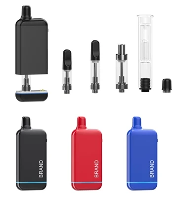 Labākie CBD Vape pildspalvu sākuma komplekti
