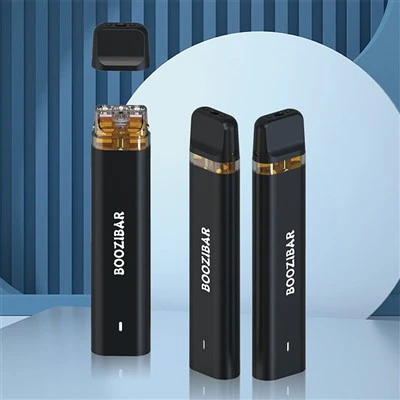 CBD vienreizējās lietošanas Vape pildspalva 50mg