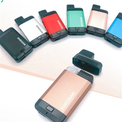 CBD/THC Vape komplekts