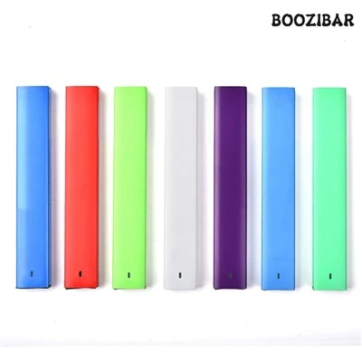 Vienreizējās lietošanas CBD Vape ar atvērtiem eļļošanas caurumiem