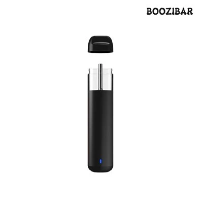 Dubultā apsildes stieple vienreizējās lietošanas CBD Vape