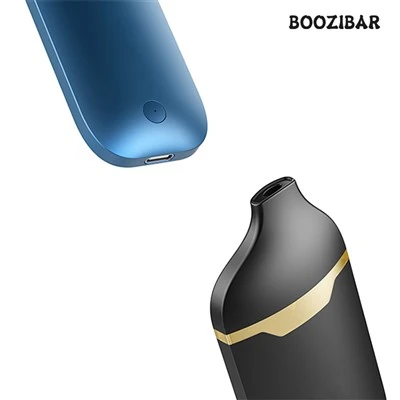 Lielas ietilpības vienreizējās lietošanas CBD Vape