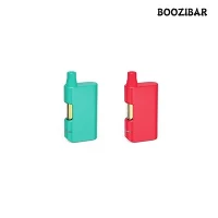 Mazas ietilpības vienreizējās lietošanas CBD Vape