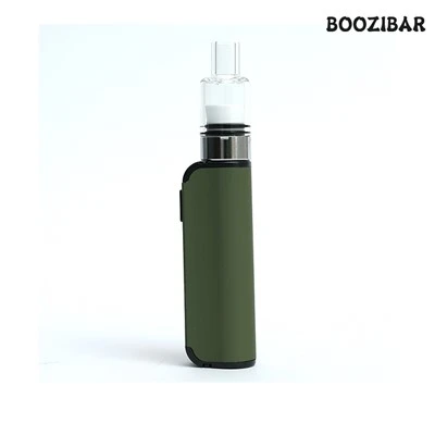 Vaska CBD eļļa un E-šķidrums 3-in-1 sauso augu iztvaicētājos