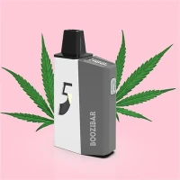 CBD THC kasetne